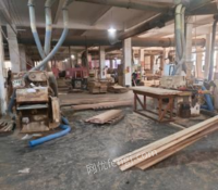 福建福州整厂木工机器出售