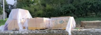 重庆垫江县出售模板930张91.5*1.83米，木方1600根2米。 全新未用,看货议价.打包卖