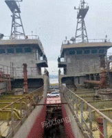 浙江台州低价处理2艘1000吨油化船