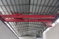 河南郑州出售二手双梁龙门吊20吨25吨30吨32吨40吨50吨双主梁旧起重机