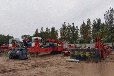 二手打桩机出售