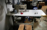 新疆乌鲁木齐工业缝纫机等设备出售