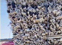 北京回收塑钢 各种PVC