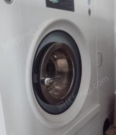 云南昆明全新干洗机出售因为个人因素，