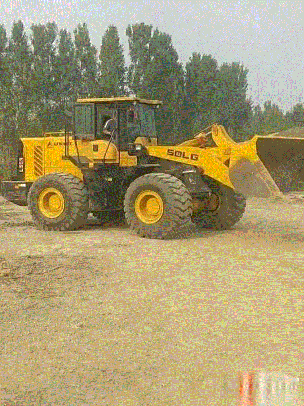 二手装载机出售