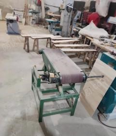 新疆乌鲁木齐营业中实木家具厂全套设备15件低价打包出售