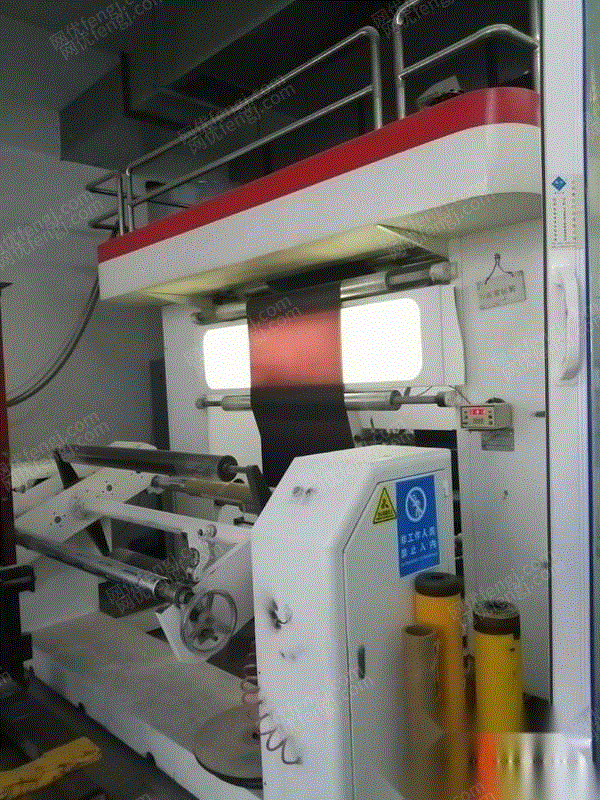 二手凹印机回收