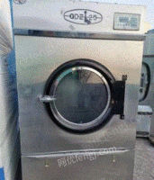 辽宁辽阳转二手水洗机烘干机洗涤设备二手洗衣房设备烫平机