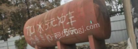 四川成都出售加水罐加油罐 长5米多 宽2.5米高2.5米 