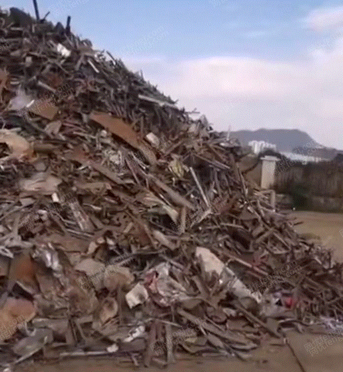 工廠廢鐵出售