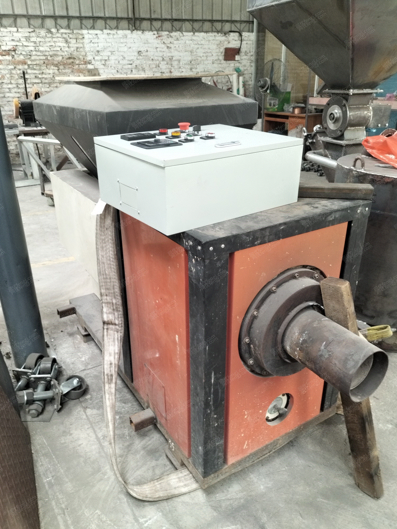 生物質鍋爐回收