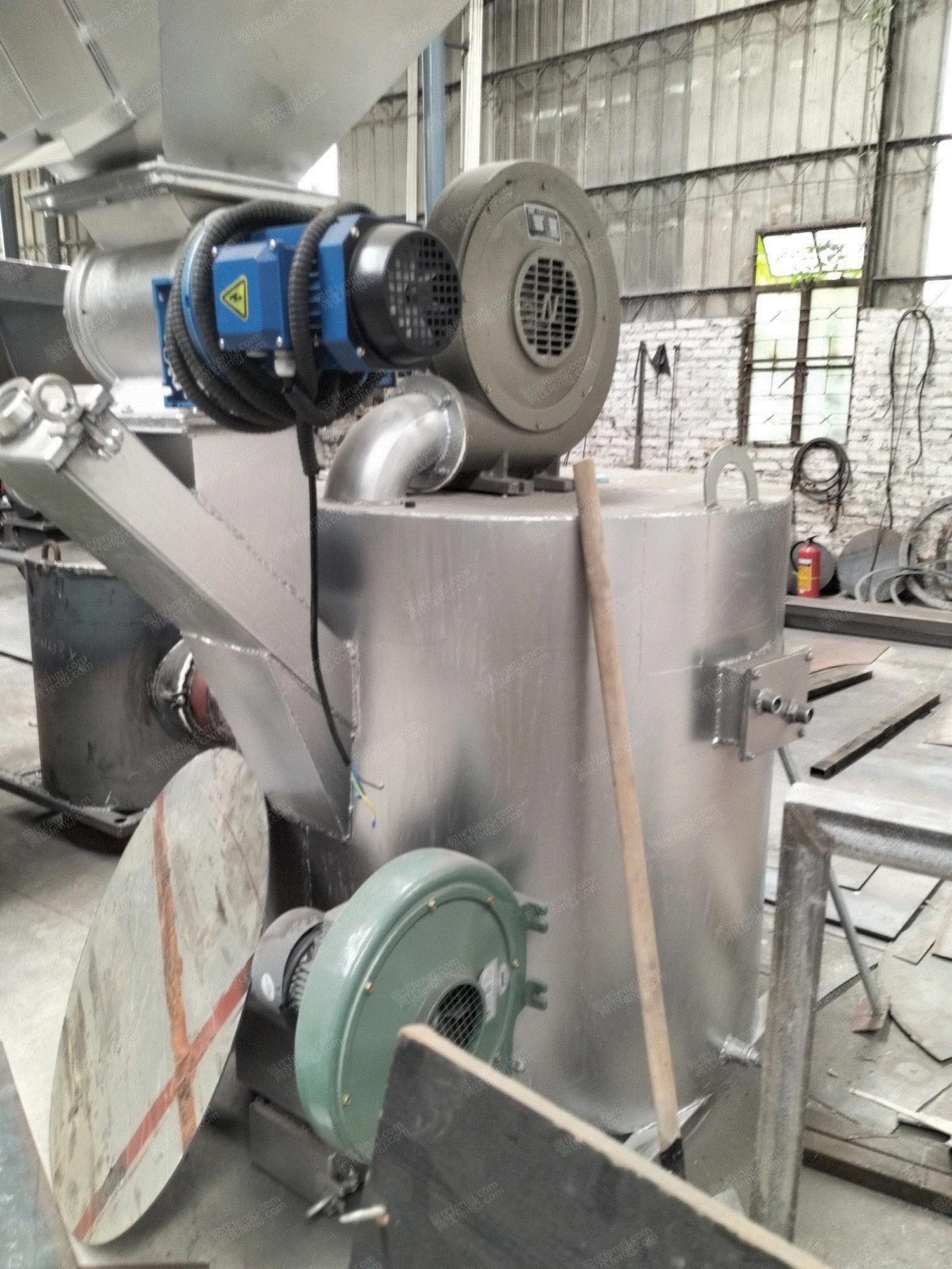 生物質鍋爐出售