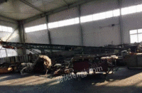 河南鹤壁20米长粮食输送机出售