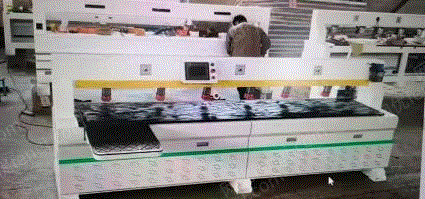 二手封边机出售