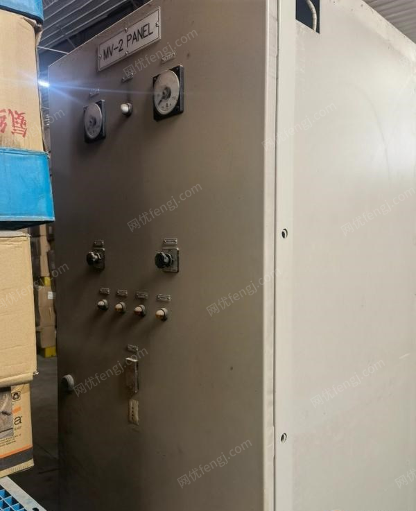 江苏苏州转让闲置3150kVA干式变压器,附全套4台电箱,厂里自用