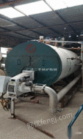 河北沧州出售1吨低碳30毫克燃气蒸汽锅炉