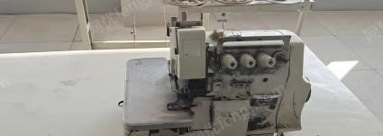宁夏银川闲置26台品牌电脑缝纫机打包出售