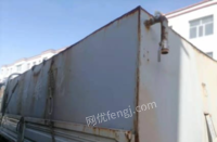 内蒙古包头车载钢板水箱出售