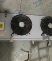 黑龙江大庆闲置3p进口冷库制冷机出售,19年4月份安装