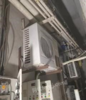 黑龙江大庆闲置3p进口冷库制冷机出售,19年4月份安装