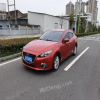 浙江温州马自达 3昂克赛拉三厢 2016款 三厢 1.5l 自动舒适型出售