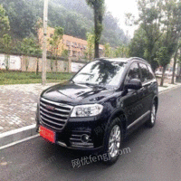 浙江温州哈弗 h6 2018款 红标 运动版 1.5t 自动两驱精英型出售