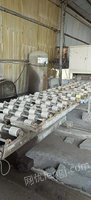 石材厂出售24头自动磨光机，处理价10万，机器在安徽省宿州市