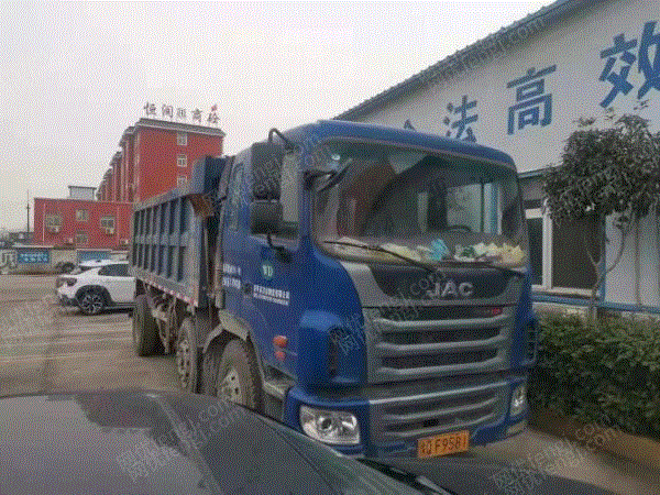 厢式货车/集装箱车回收