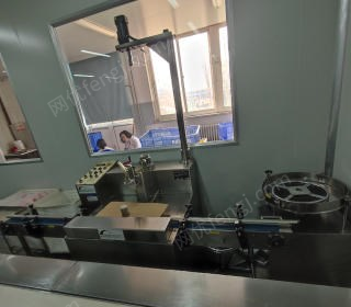 天津西青区工厂解散，闲置全套妆品生产设备、仪器转让