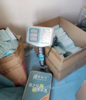 安徽滁州出售半自动口罩机，耳带机，空压机 用了二十天就闲置,看货议价.打包卖.