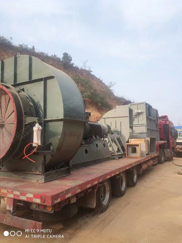 名特2442钢化炉出售 其他建材设备转让