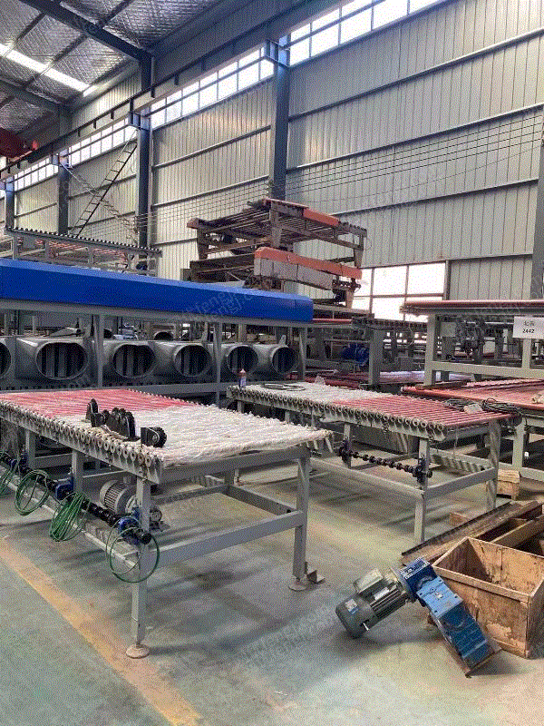 玻璃设备转让