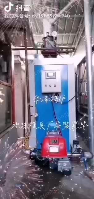 蒸汽发生器生产厂家 视频