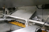 湖南长沙三力20x2.5米闸式剪板机出售