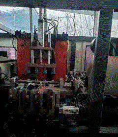 二手吹瓶機回收