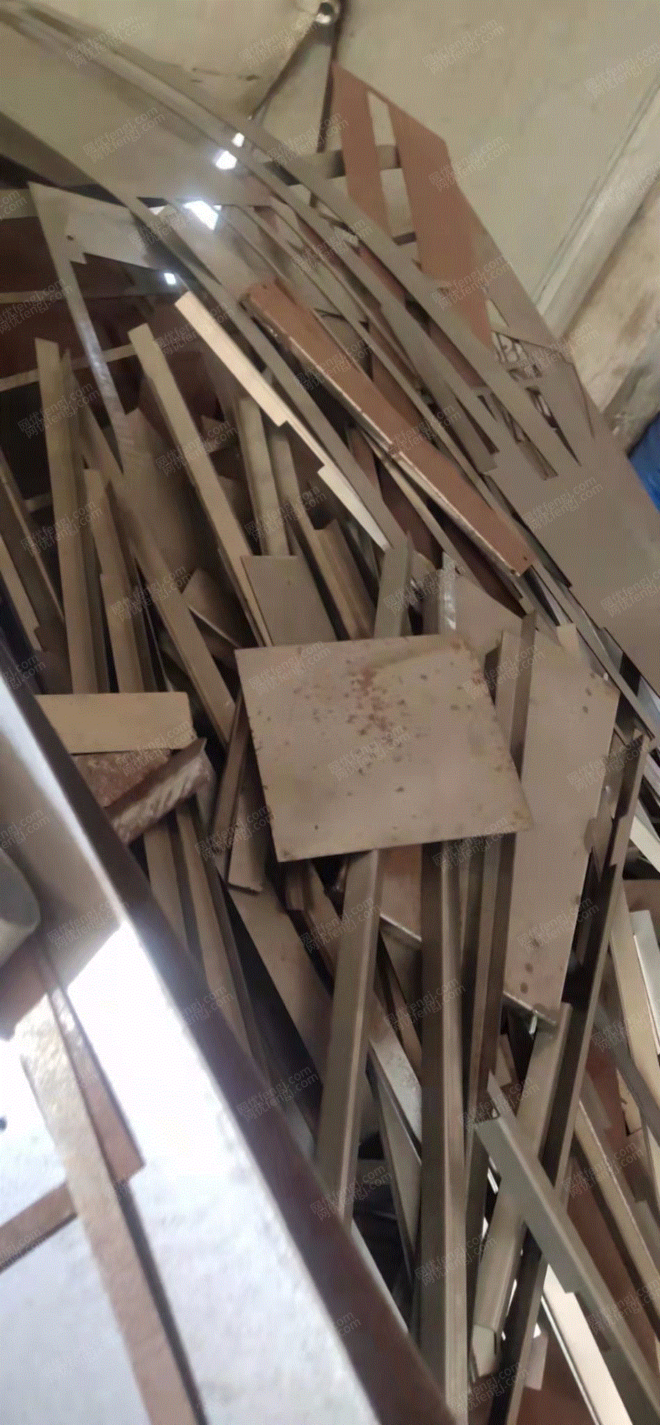 其它报废设备出售