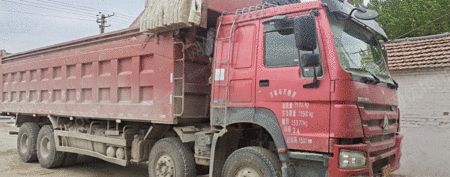 二手自卸车出售