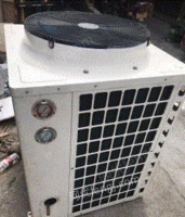 广东广州出售冷库制冷设备，较低温度达零下25度。使用不到1年。