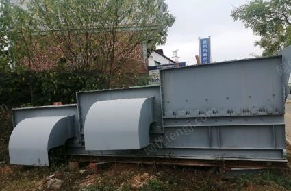 北京门头沟区因厂房拆迁，出售 轻物质泥石分离机