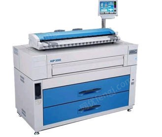 广西桂林kip5000工程复印机低价出售