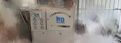 安徽滁州出售江苏产闲置三十六瓦四十八千瓦地源热泵机  用了一年多,闲置二年了  能正常使用,看货议价.