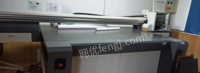 上海松江区95成新2513uv平板打印机出售
