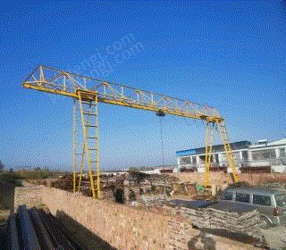 二手龍門吊回收