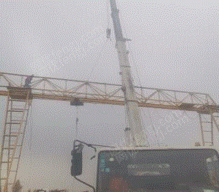 二手龍門吊出售