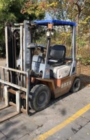 湖北鄂州出售叉车训练用车，无载重