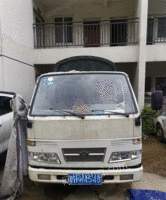 贵州黔东南苗族侗族自治州2012年1月的自用小货车出售