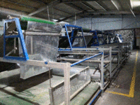 出售棉被生产线