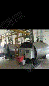 二手燃氣鍋爐價格