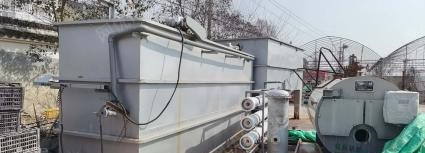 浙江湖州出售污水处理设备，新买没有使用过，204不锈钢