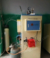 河南郑州处理小型燃油燃气蒸汽发生器